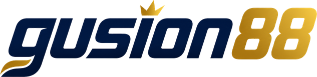 Logo gusion88 platform hiburan online Indonesia